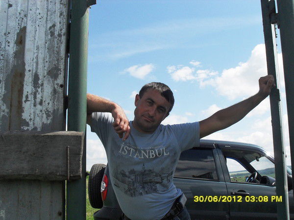 Андрей Медведев