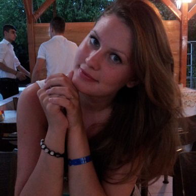 Полина Новикова