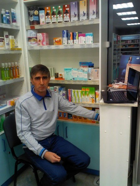 Алексей Котегов