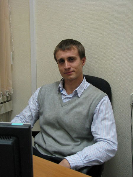 Денис Хохлунов