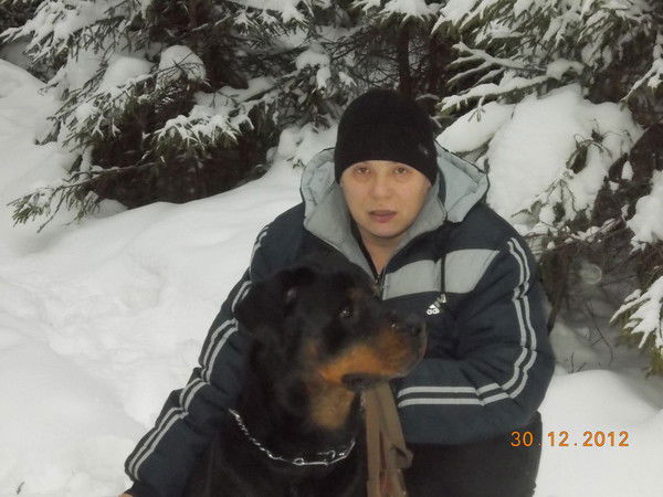 Светлана Сальникова