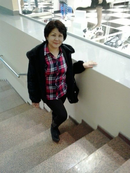 Айымкуль Турманова