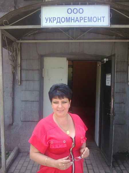 Любаня Савчук