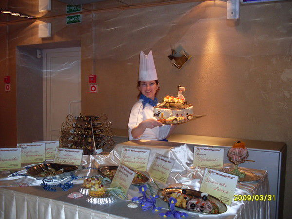 Анжела Семенчукова