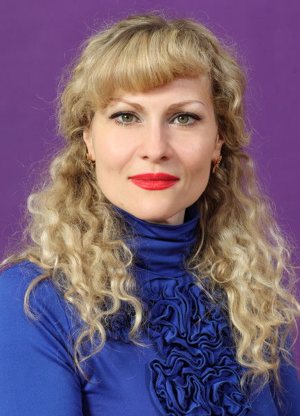 Люда Михеева