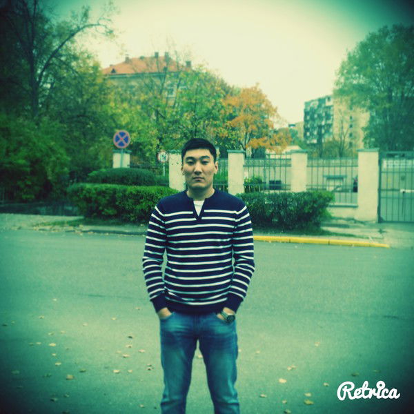 Данияр Ахметов