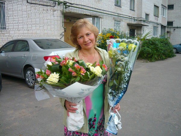 Любовь Ромашкина