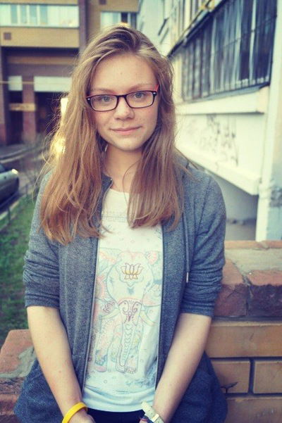 Настя Гришко