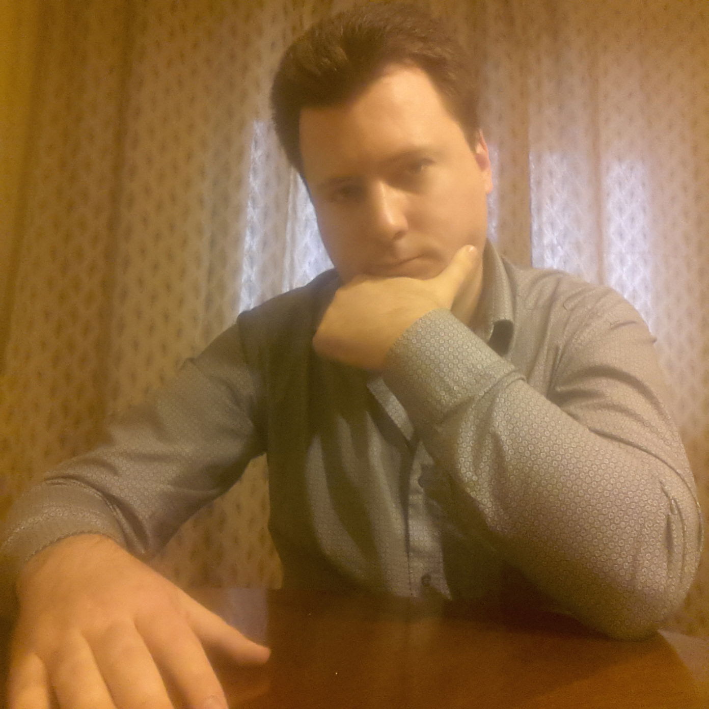 Александр Мартынов