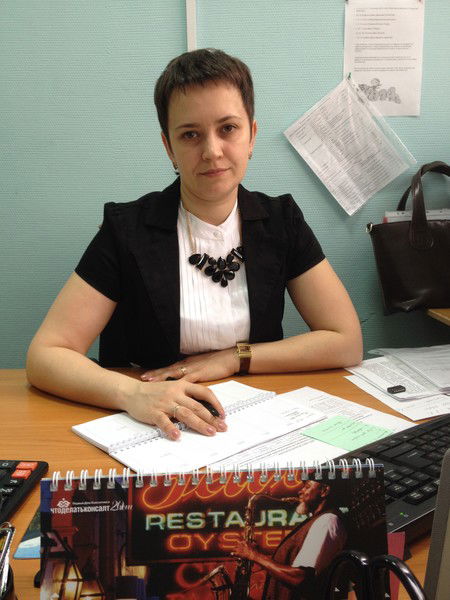 Нина Харитонова