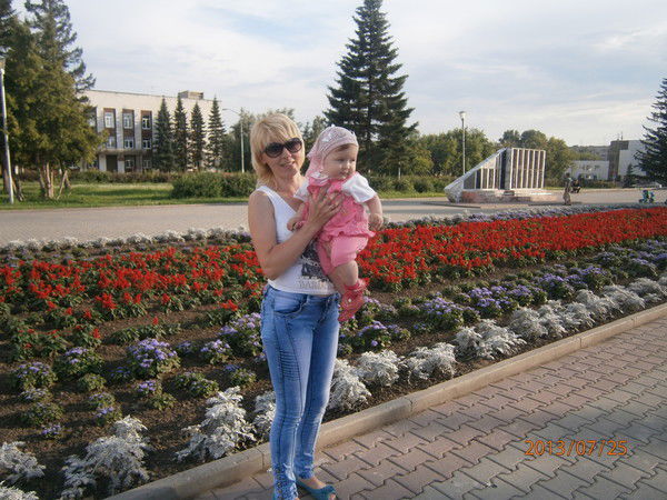 Надежда Костина