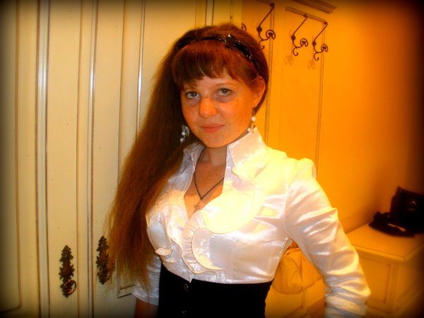 Танюшка Семотюк