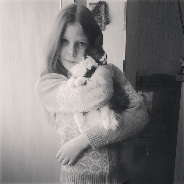 Арина Пакова