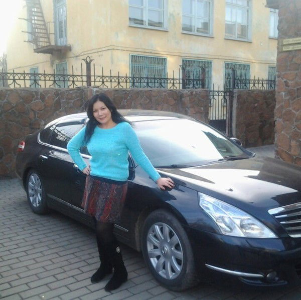 Дана Аугалиева