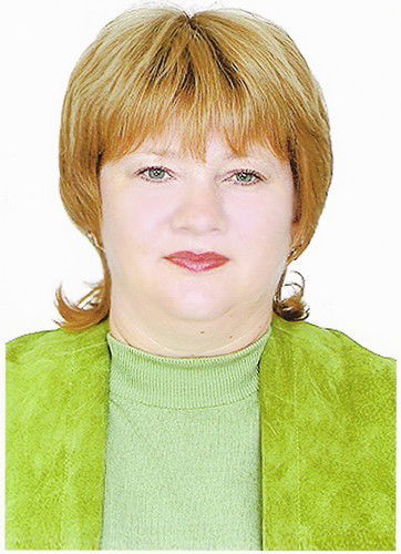 Елена Расторгуева