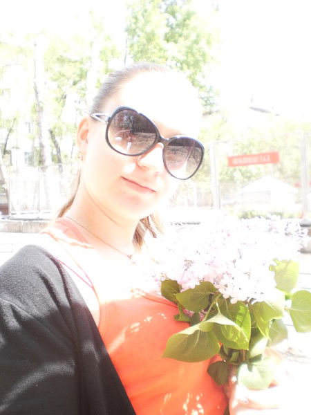 Ирина Урупа(Суворова)