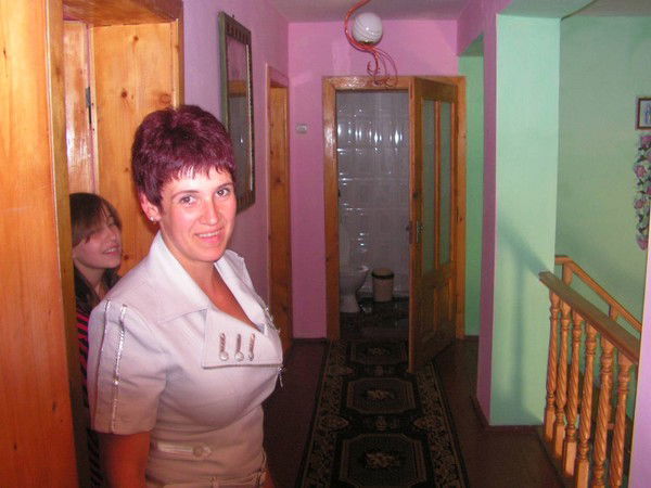 Татьяна Федоричко (Гафинец)