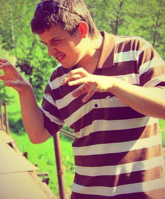 Миша Шумилов