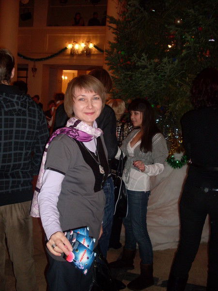 Вера Голубкова