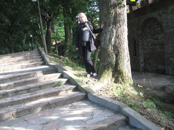 Анна Саитчина