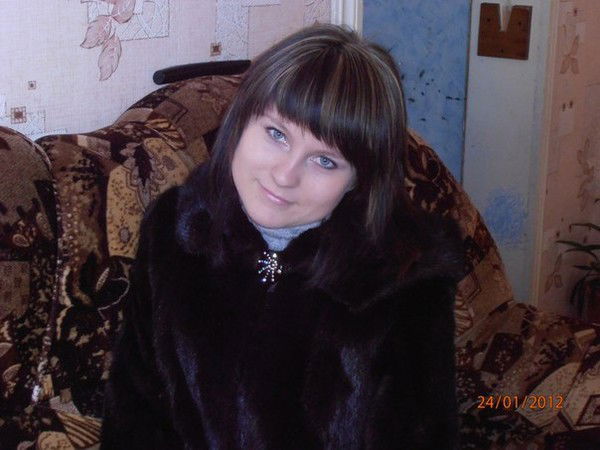 Юля Костина