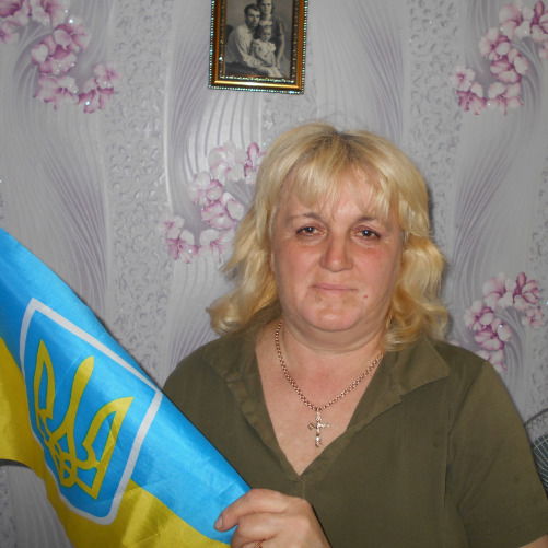 Любовь Марчук