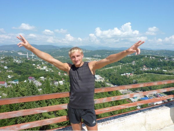 Дмитрий Варакин