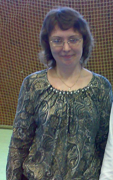 Надежда Ушакова