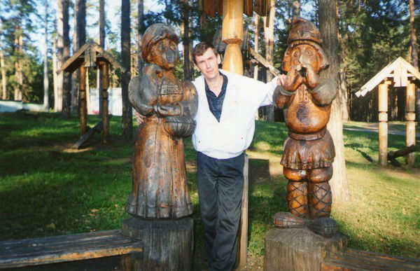 Сергей Удорцев