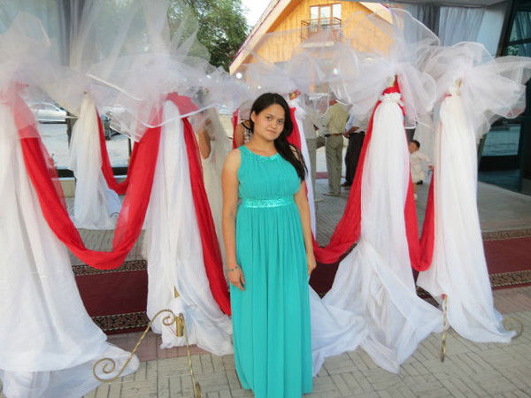 Тахмина Аджиева