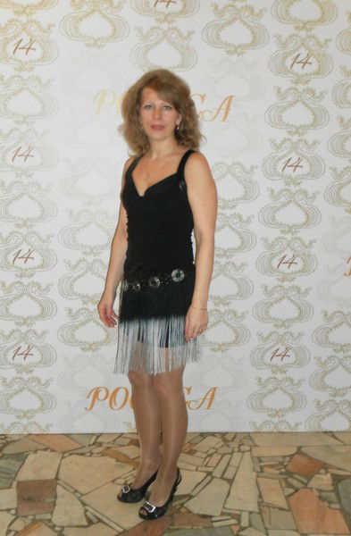 Светлана Чиндяева