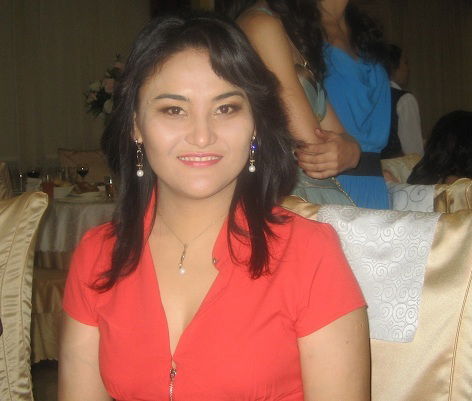 Сымбат Исанова