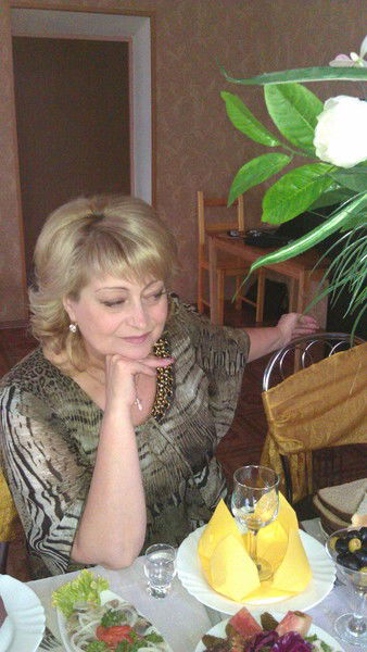 Нина Каргина