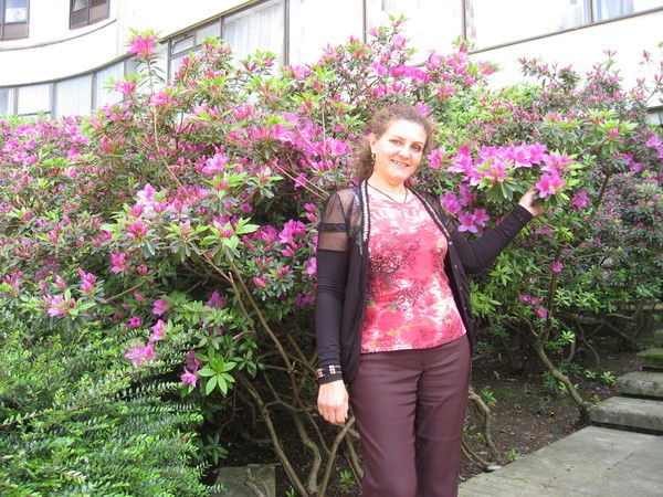 Нина Худова