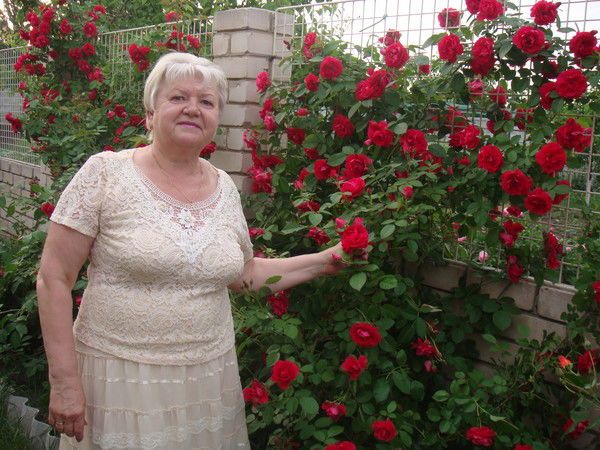 Любовь Пронина - Алексадрова