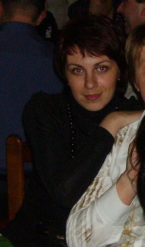 Елена Чуб