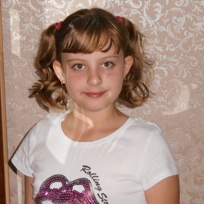 Дарья Чусовитина