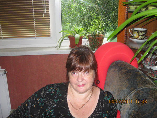 Татьяна Мартынова