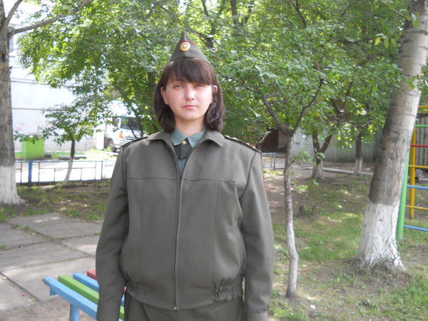 Елена Власова