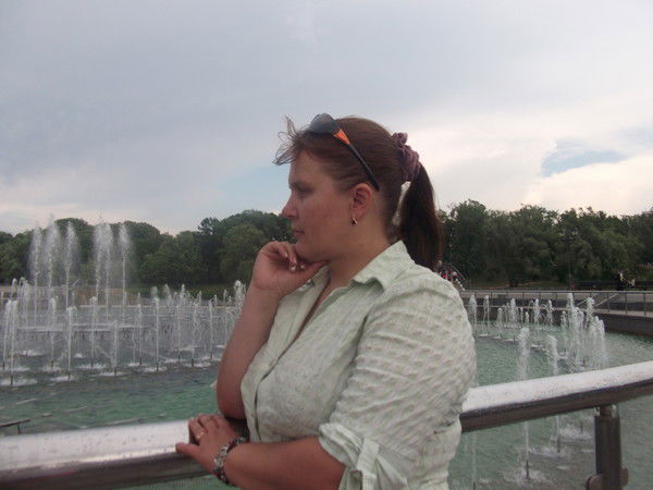 Наталья Панькова