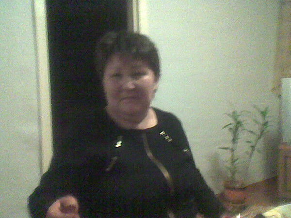 Клара Жумагожина