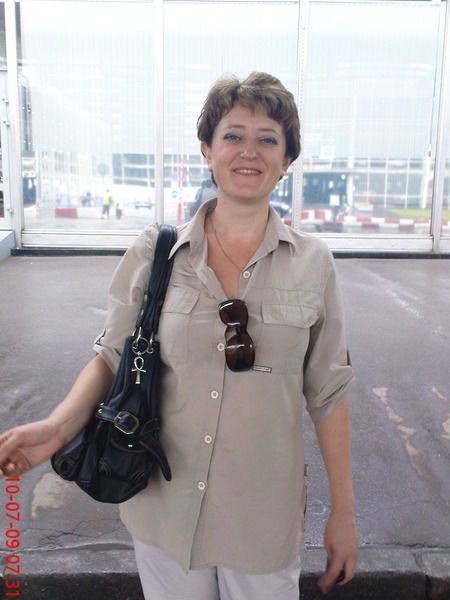 Наташа Бульбачева