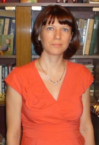 Кирилова Марина