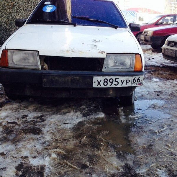 Женя Носков