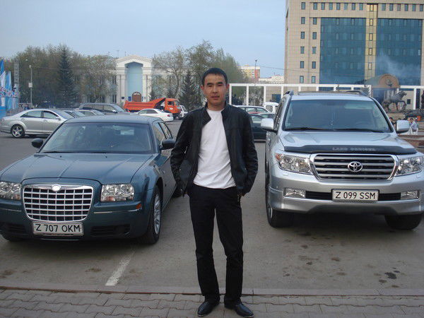 Кайырбек Умбетжанов