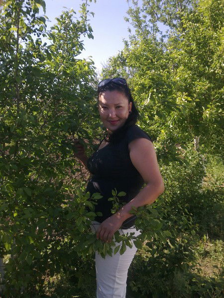 Гулбану Абдуллаева