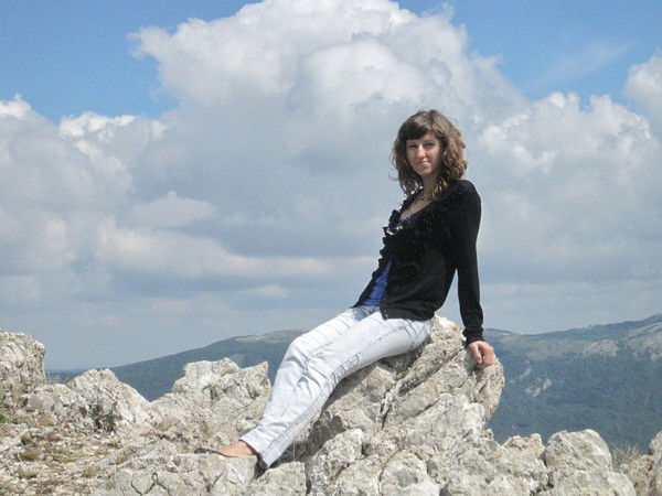 Еленочка Ананских