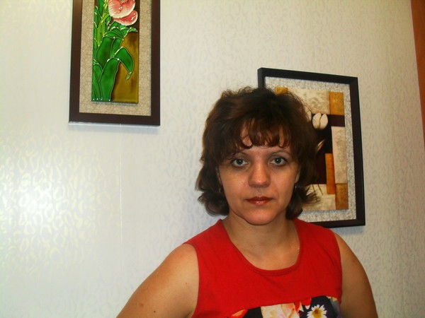 Анна Колодкина