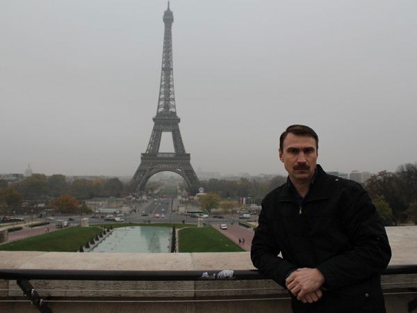 Александр Ревин