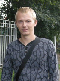 Евгений Самарюк